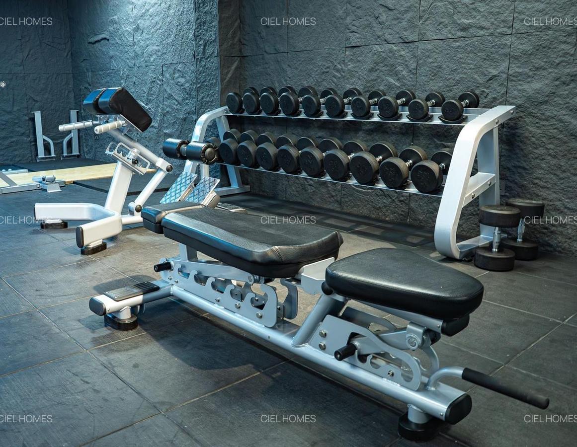 Serviced 1 Bed Apartment with En Suite in Lavington - 15