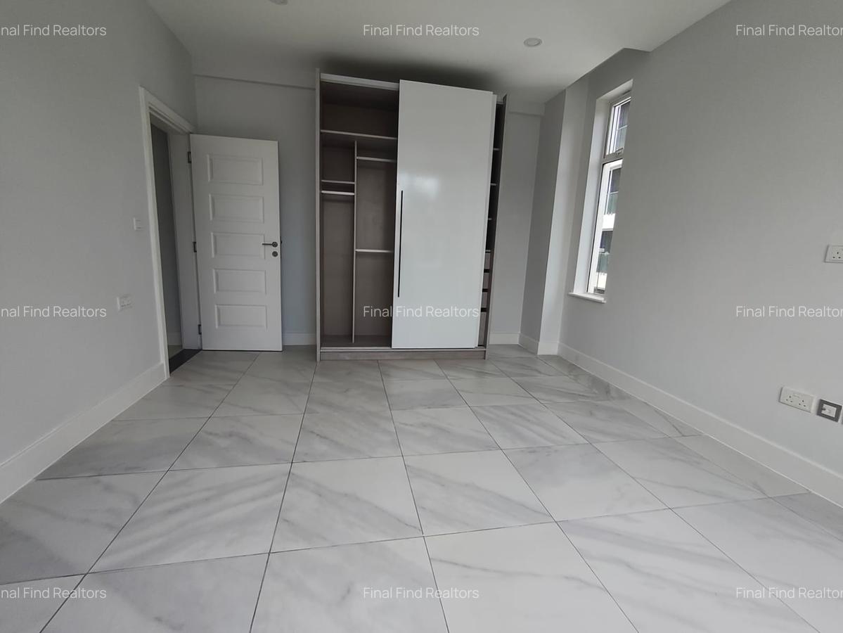 2 Bed Apartment with Backup Generator in Westlands Area - 13