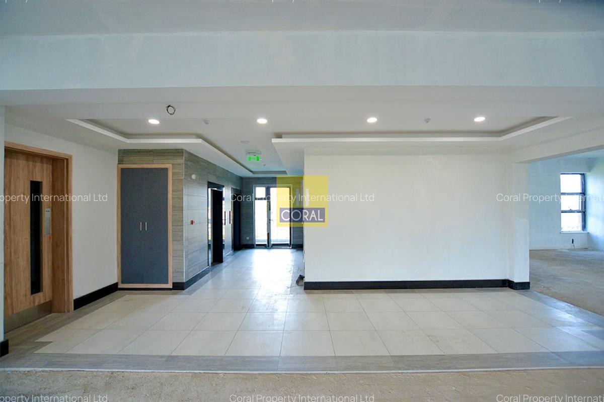 3,697 ft² Office with Backup Generator at Parklands Road - 4