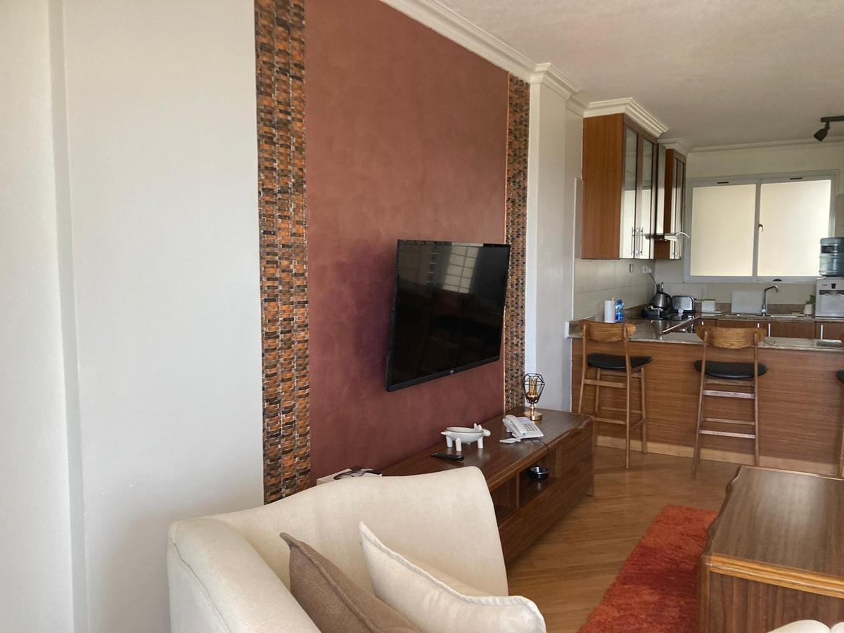 Serviced 1 Bed Apartment with En Suite in Kiambu Road - 5