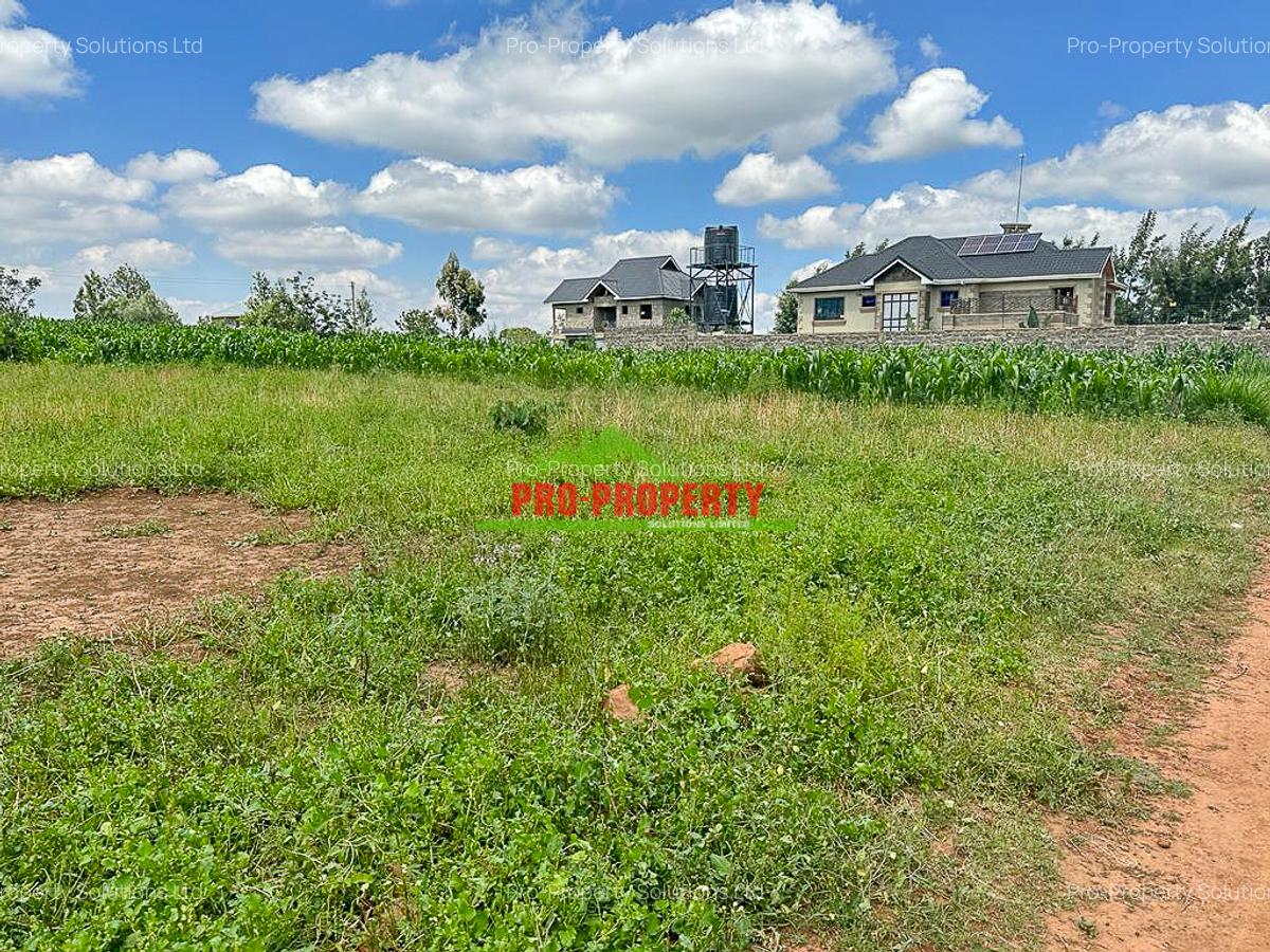 0.1 ha Residential Land at Lusigetti - 6