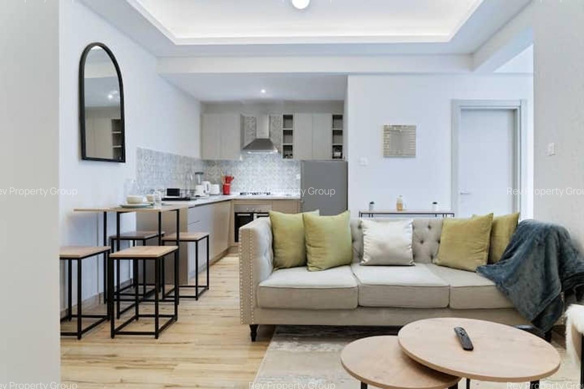 Furnished 1 Bed Apartment with En Suite in Westlands Area - 2