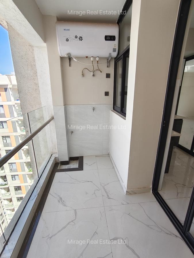 4 Bed Apartment with Gym in Kilimani - 11
