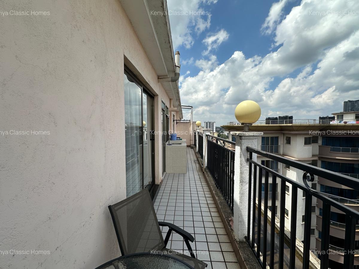 Furnished 2 Bed Apartment with En Suite at Lavington - 7