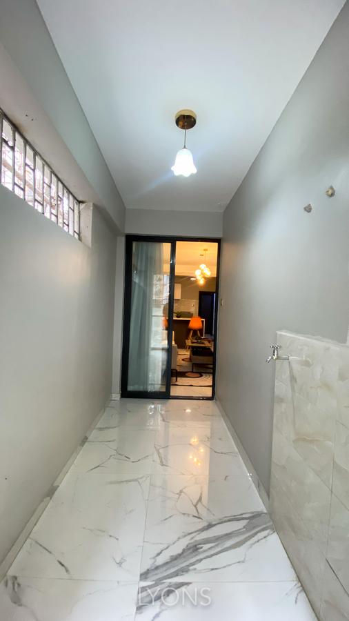 1 Bed Apartment with En Suite at Kindaruma Road - 6