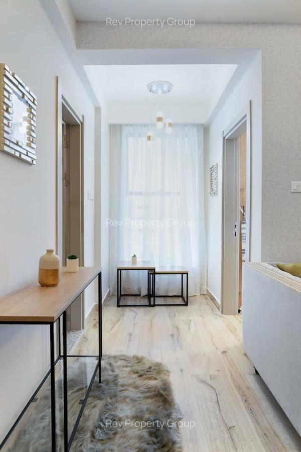 Furnished 1 Bed Apartment with En Suite in Westlands Area - 9