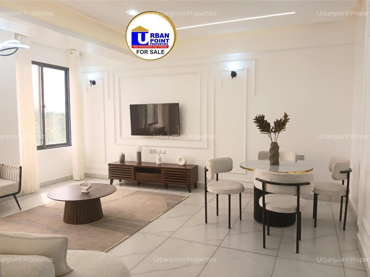 1 Bed Apartment with En Suite in Nyali Area - 8