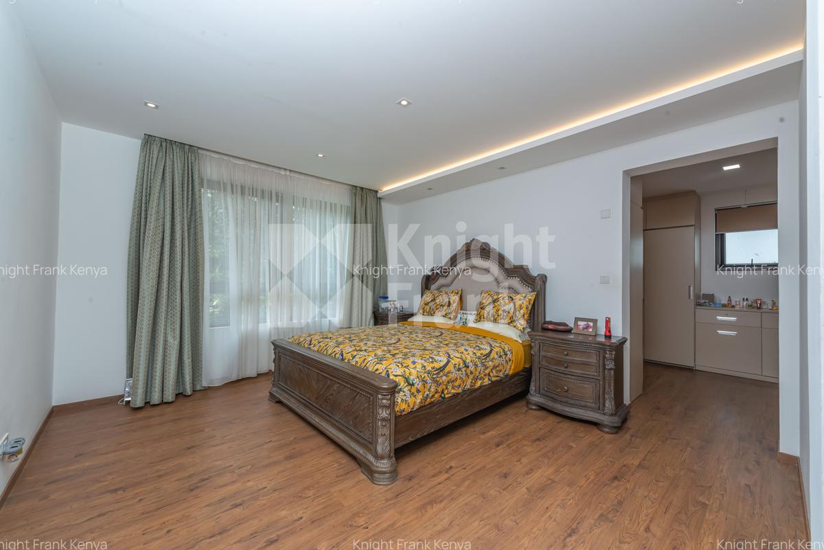 4 Bed House with En Suite at Peponi Road - 15