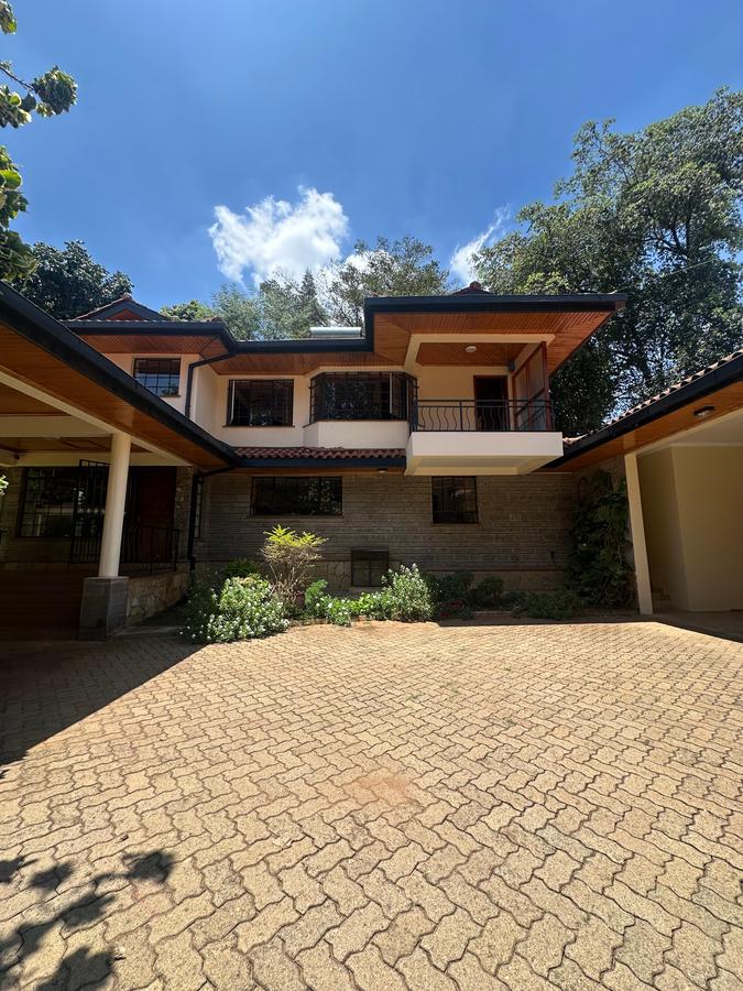 4 Bed Townhouse with En Suite in Runda - 13