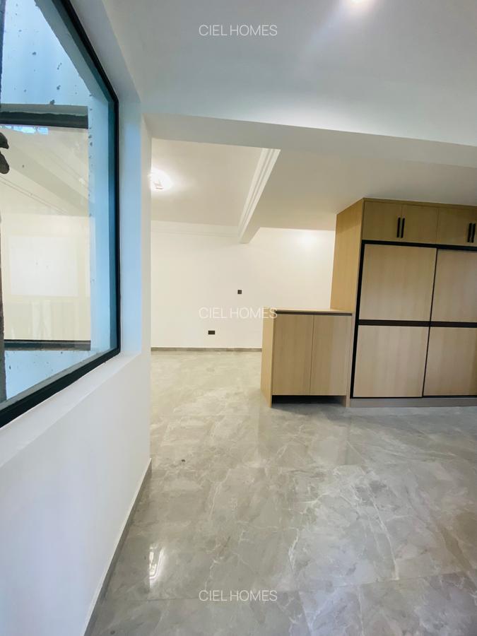 Studio Apartment with En Suite at Mararo Road - 6