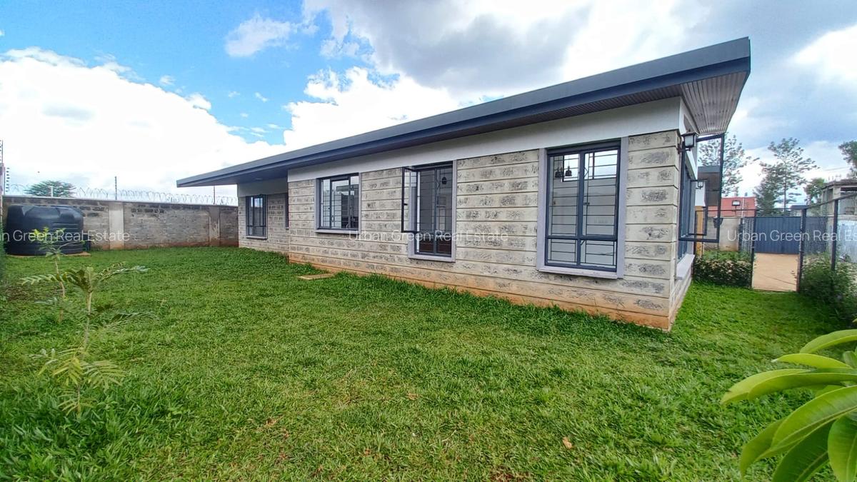 3 Bed House with En Suite at Mugutha - 14
