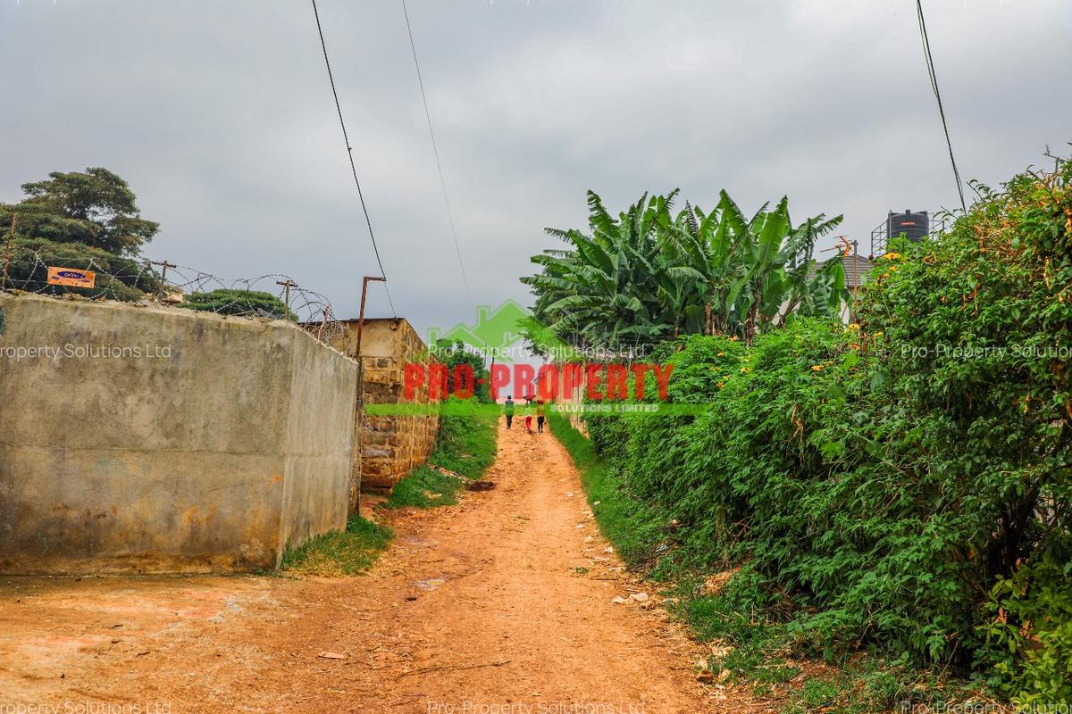 0.1 ha Commercial Land at Ndenderu - 6