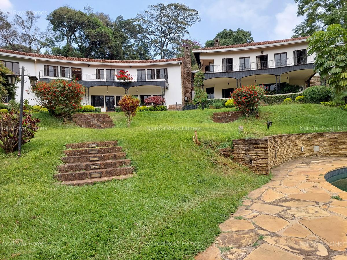 Commercial Property with Backup Generator at Muthaiga Road - 1