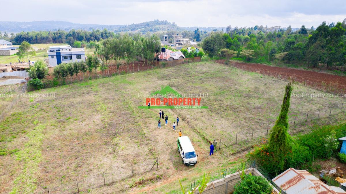 0.05 ha Residential Land at Migumoini - 7