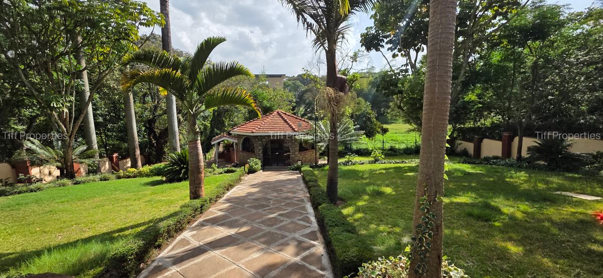 6 Bed House in Gigiri - 2