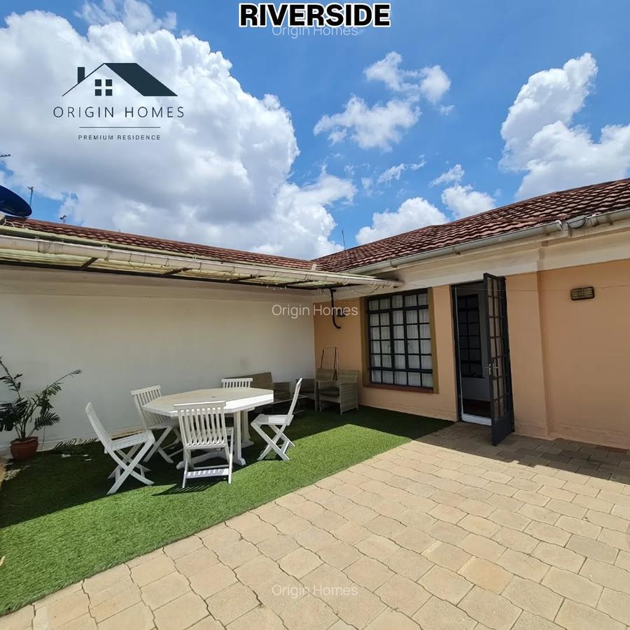 Serviced 3 Bed Apartment with En Suite in Riverside - 1