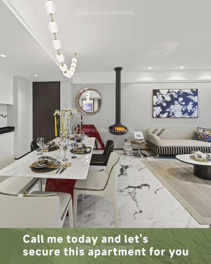 1 Bed Apartment with En Suite at Muthithi Rd - 4