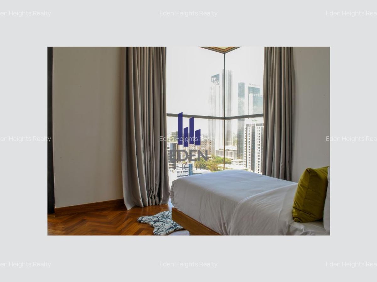 Furnished 3 Bed Apartment with En Suite at Ojijo Road - 8