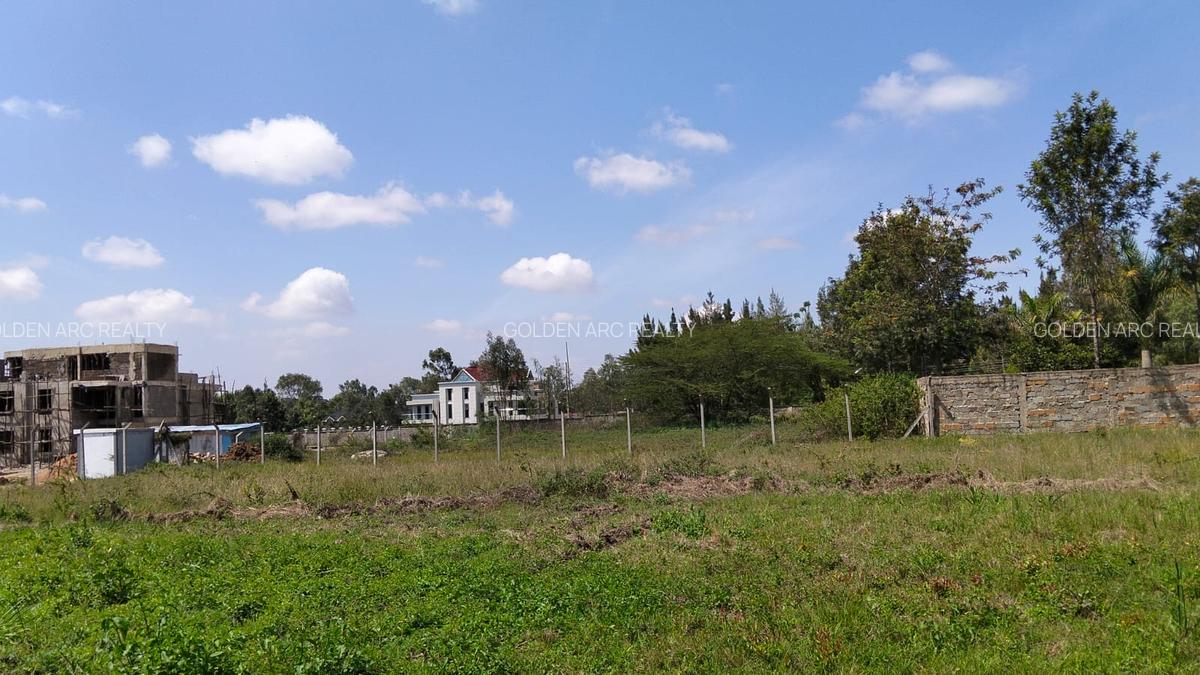 Land in Karen - 5