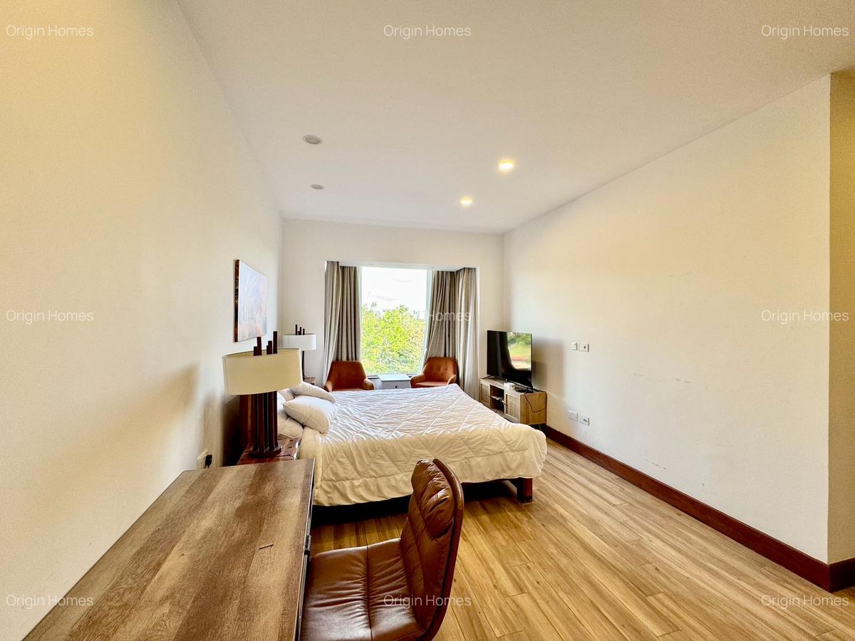 Furnished 3 Bed Apartment with En Suite at Parklands - 18