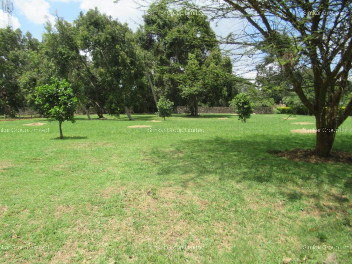 Residential Land at Karen - 2