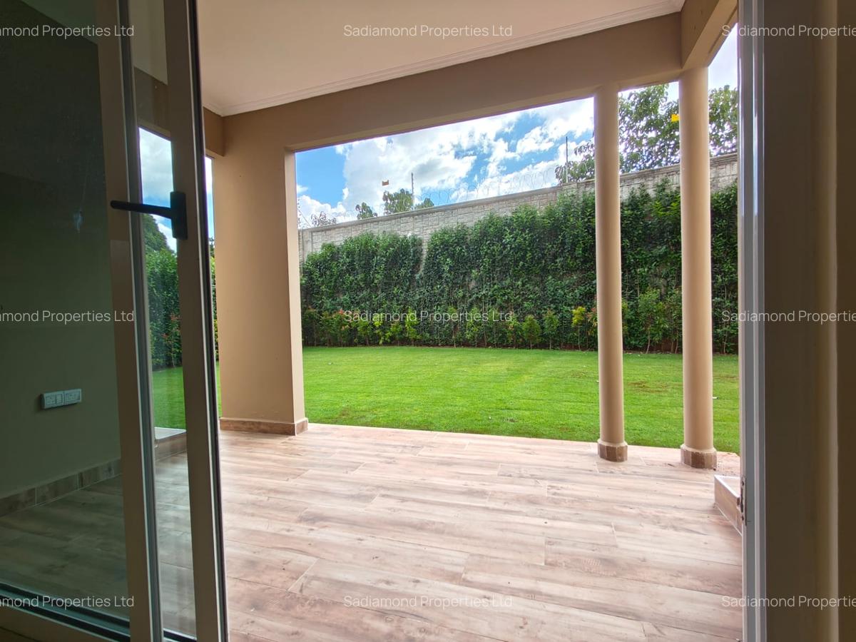 4 Bed Townhouse with En Suite in Runda - 9