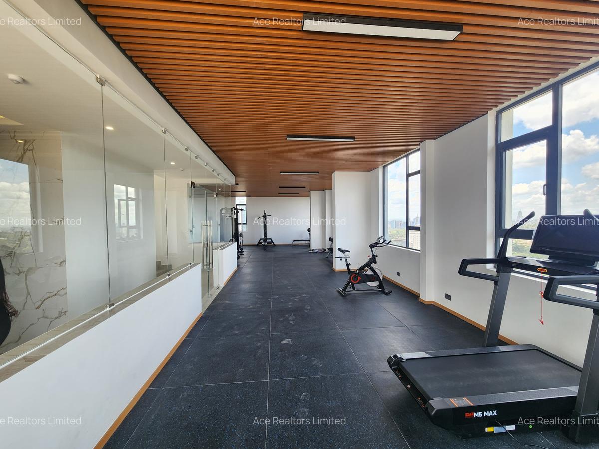1 Bed Apartment with En Suite at Ring Road Westlands - 18