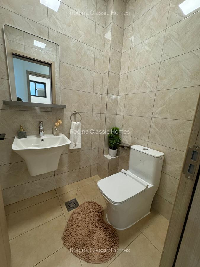 5 Bed Apartment with En Suite at Ndemi - 16