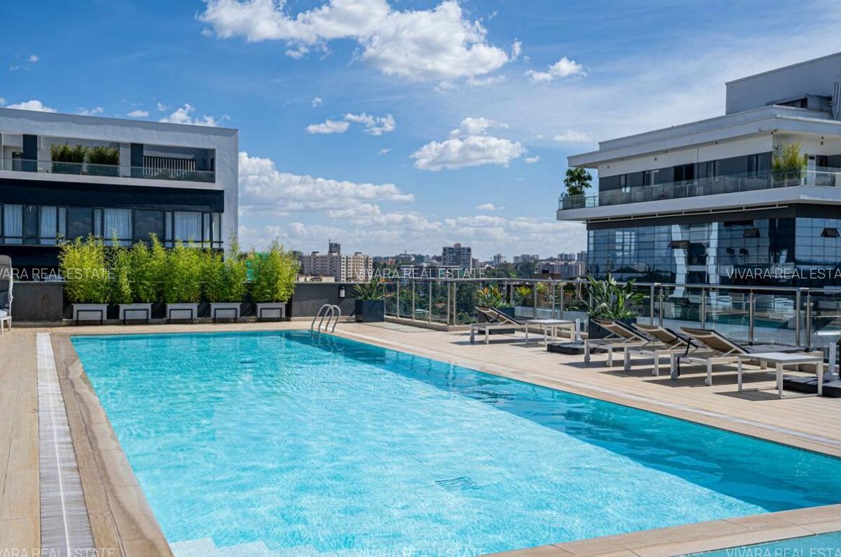 Serviced 3 Bed Apartment with En Suite in Riverside - 14