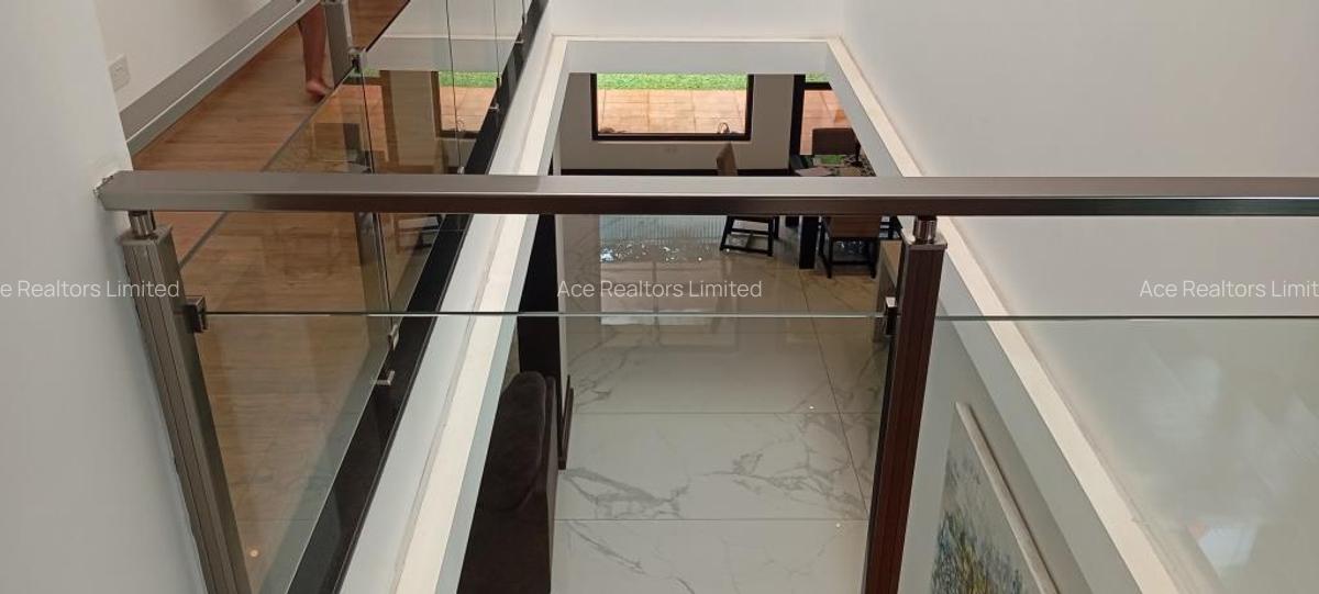 4 Bed Townhouse with En Suite at Peponi Road Spring Valley Nairobi - 4