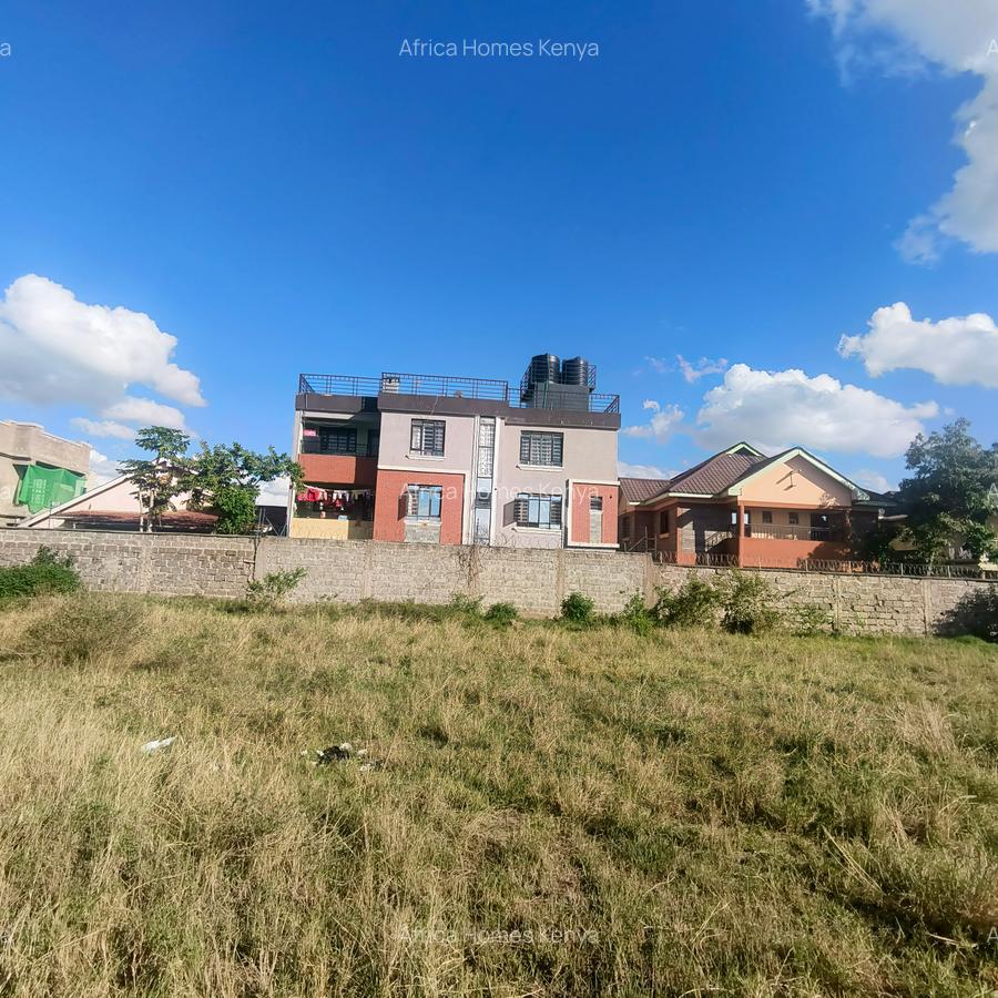 Residential Land at Kamakis Bypass/Green Valley Estate - 2