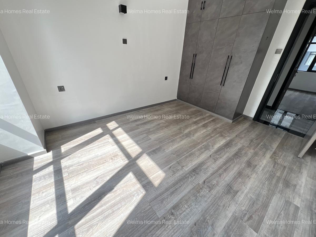 4 Bed Apartment with En Suite in Kileleshwa - 11