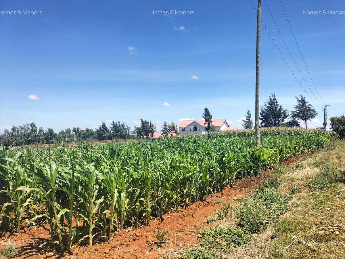 Furnished 10,226.05 ft² Commercial Property with Parking at Meru-Nanyuki Road - 3