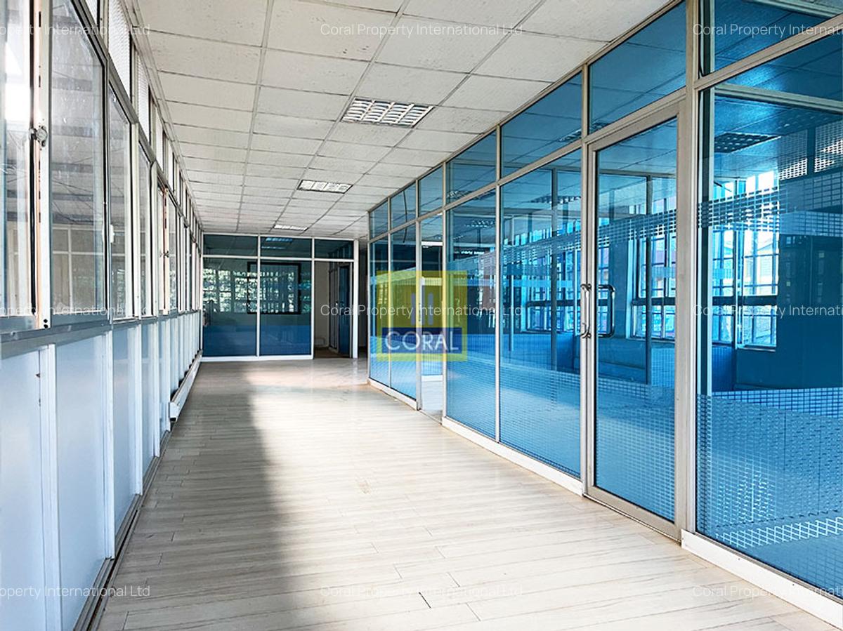 Warehouse in Kikuyu Town - 2