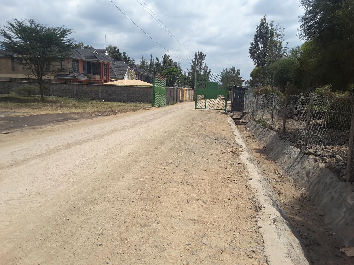 0.125 ac Residential Land in Ongata Rongai - 3