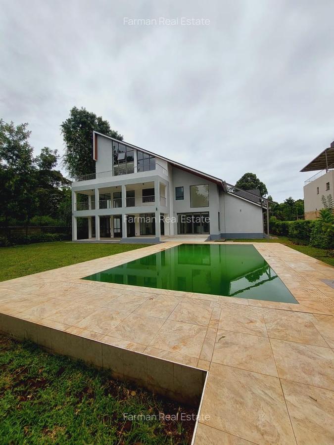 5 Bed Villa with En Suite in Karen - 4