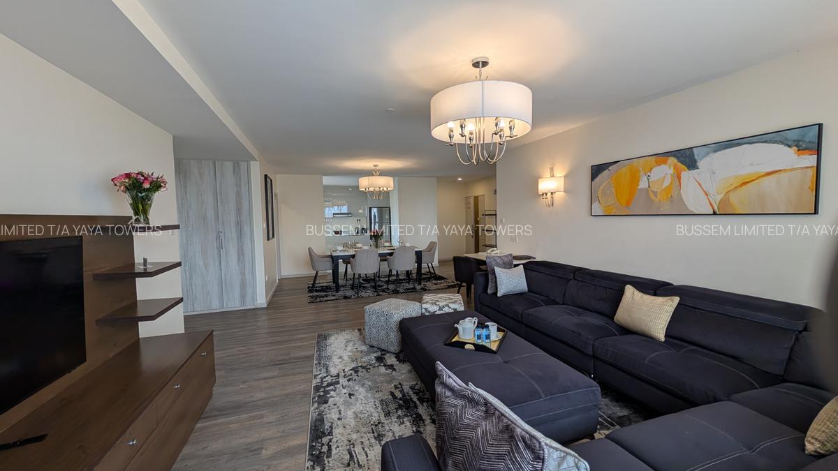 2 Bed Apartment with Gym in Kilimani - 4