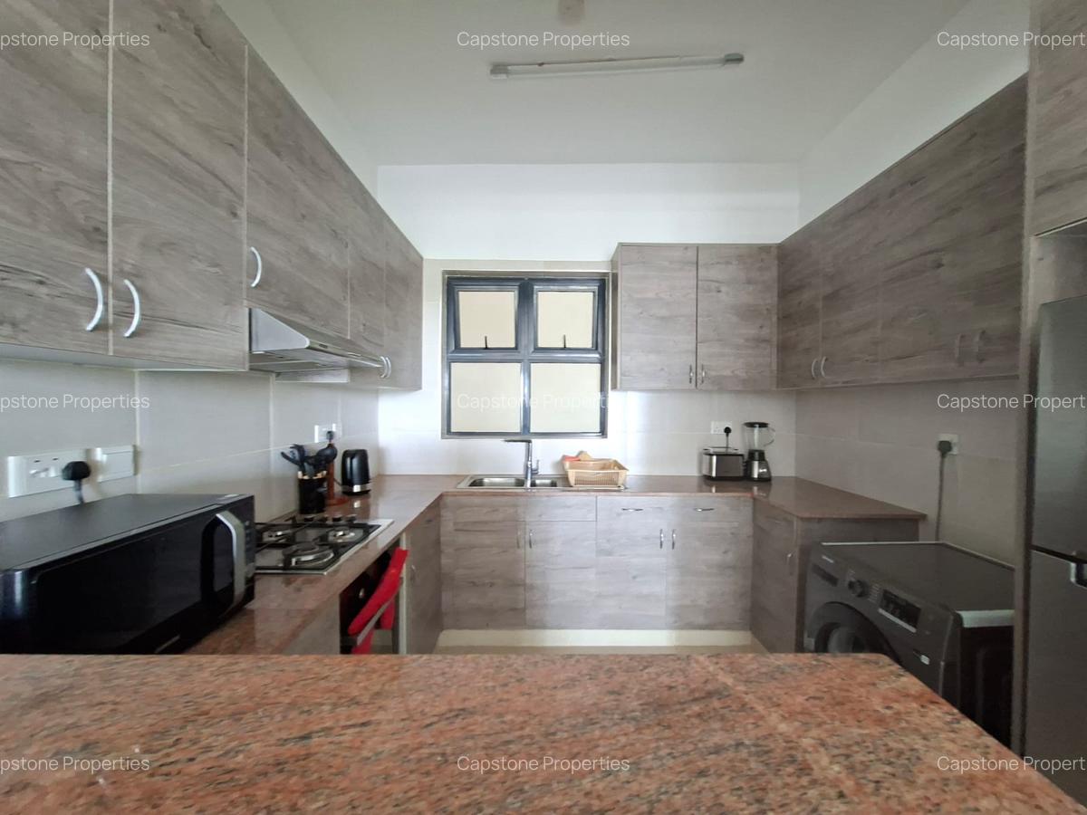 Serviced 2 Bed Apartment with En Suite in Westlands Area - 10