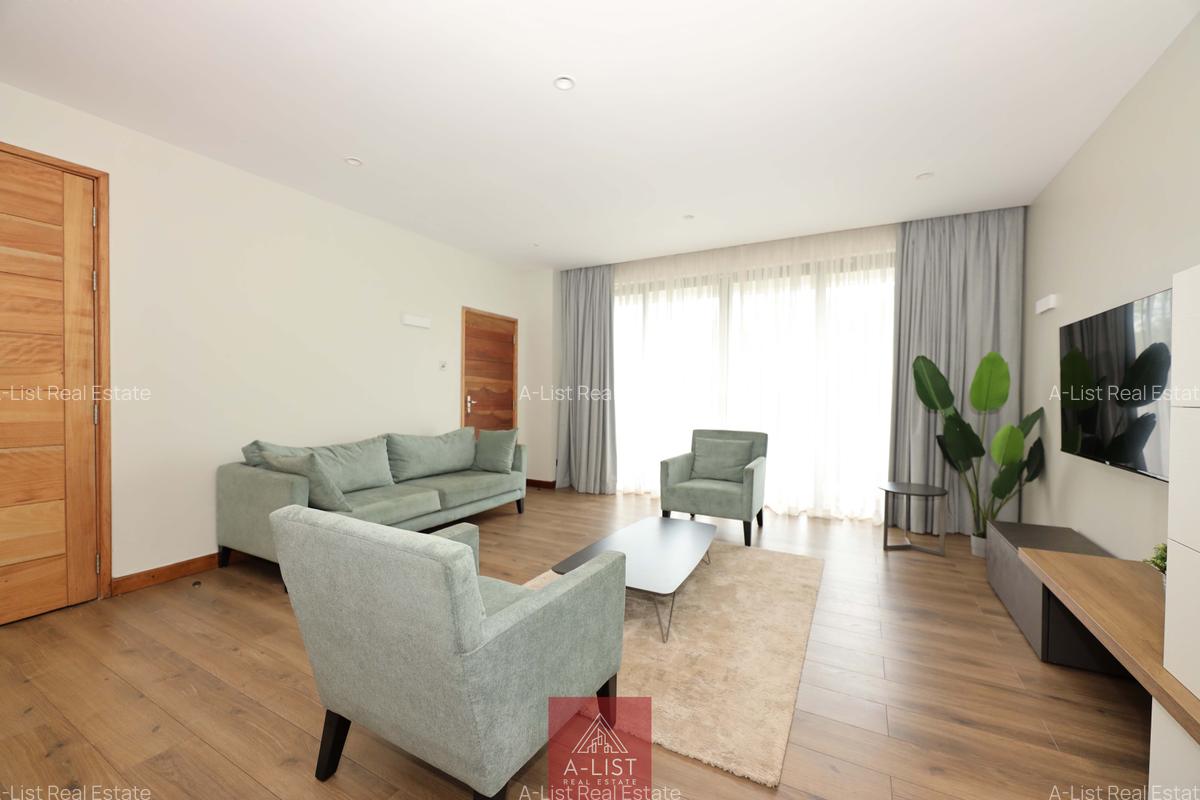 Furnished 2 Bed Apartment with En Suite at Kirawa Road - 2