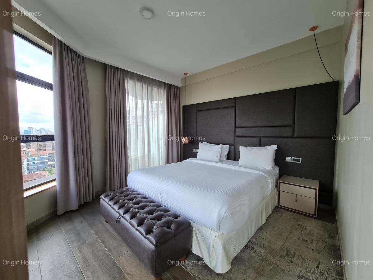 Furnished 1 Bed Apartment with En Suite at Mombasa Road - 15