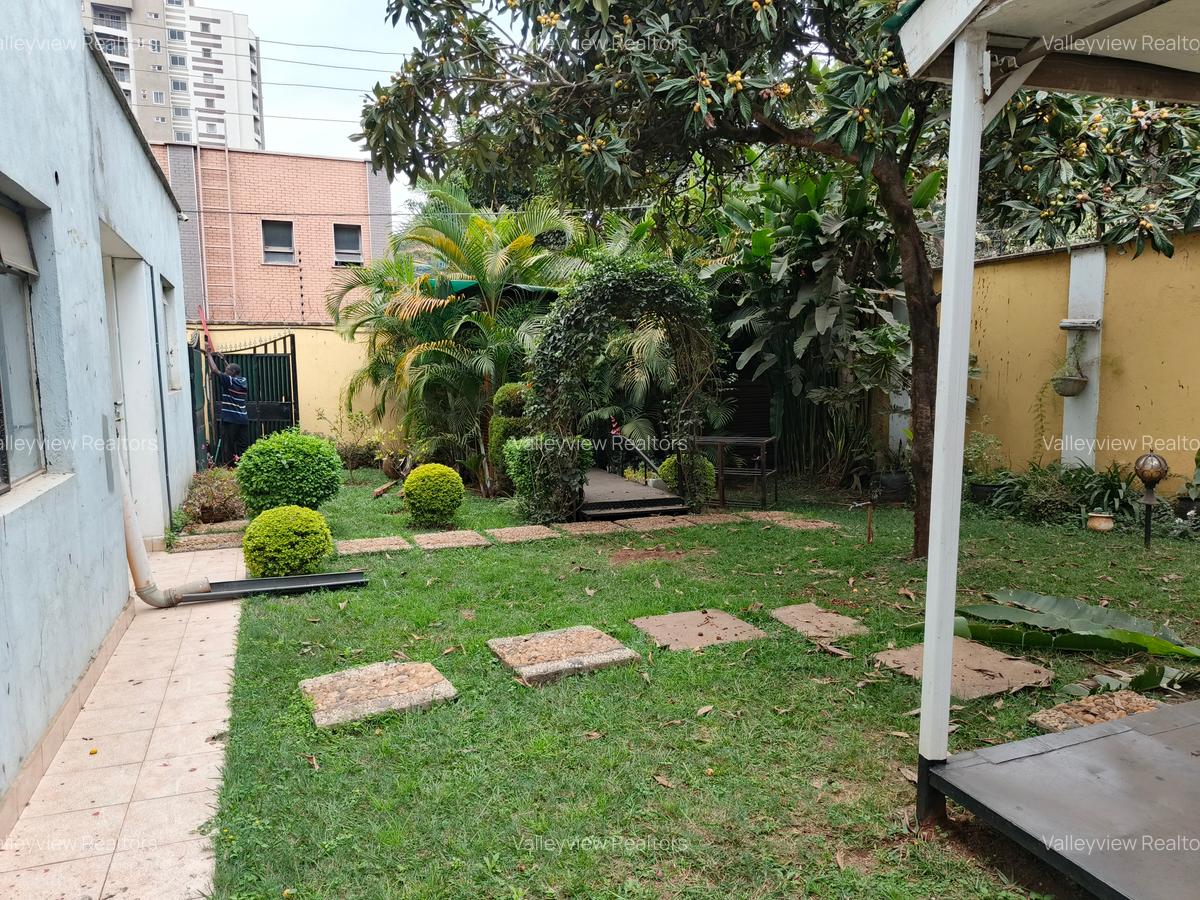 4 Bed Townhouse with En Suite at Kileleshwa - 5