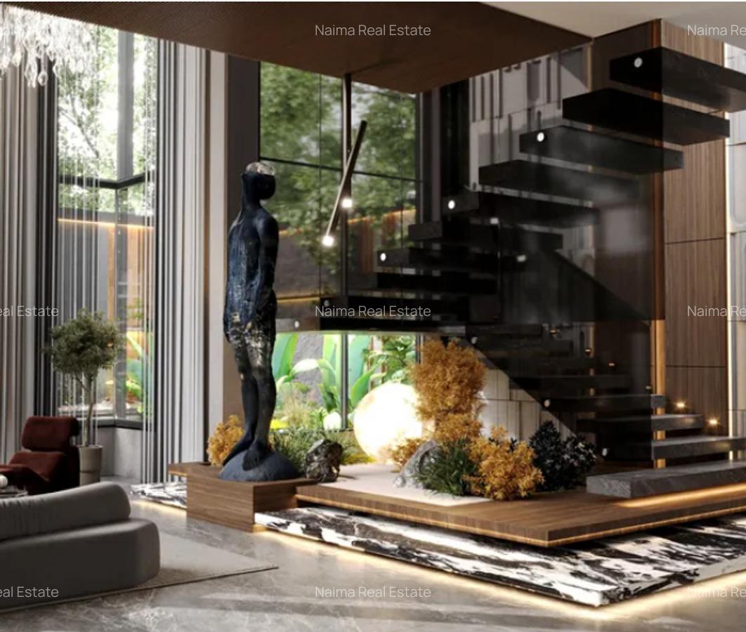 5 Bed Villa with En Suite at Karen - 7