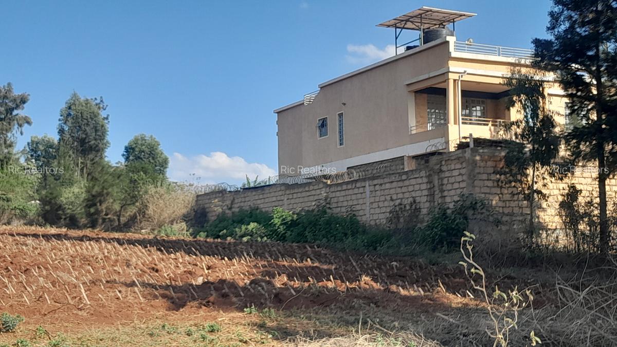 1.5 ac Residential Land at Kibiko - Ngong - 16