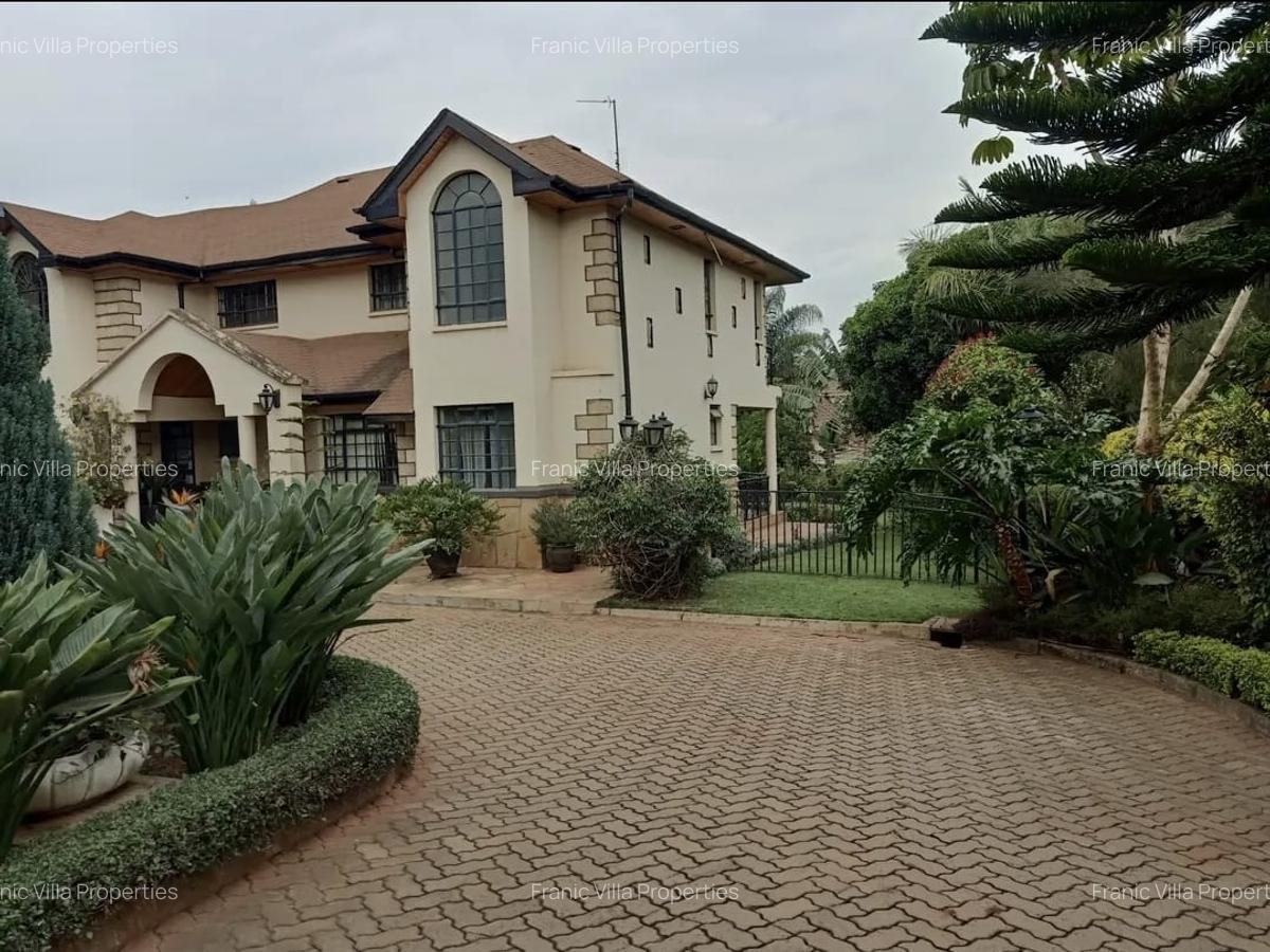 5 Bed House with En Suite at Runda Evergreen - 1