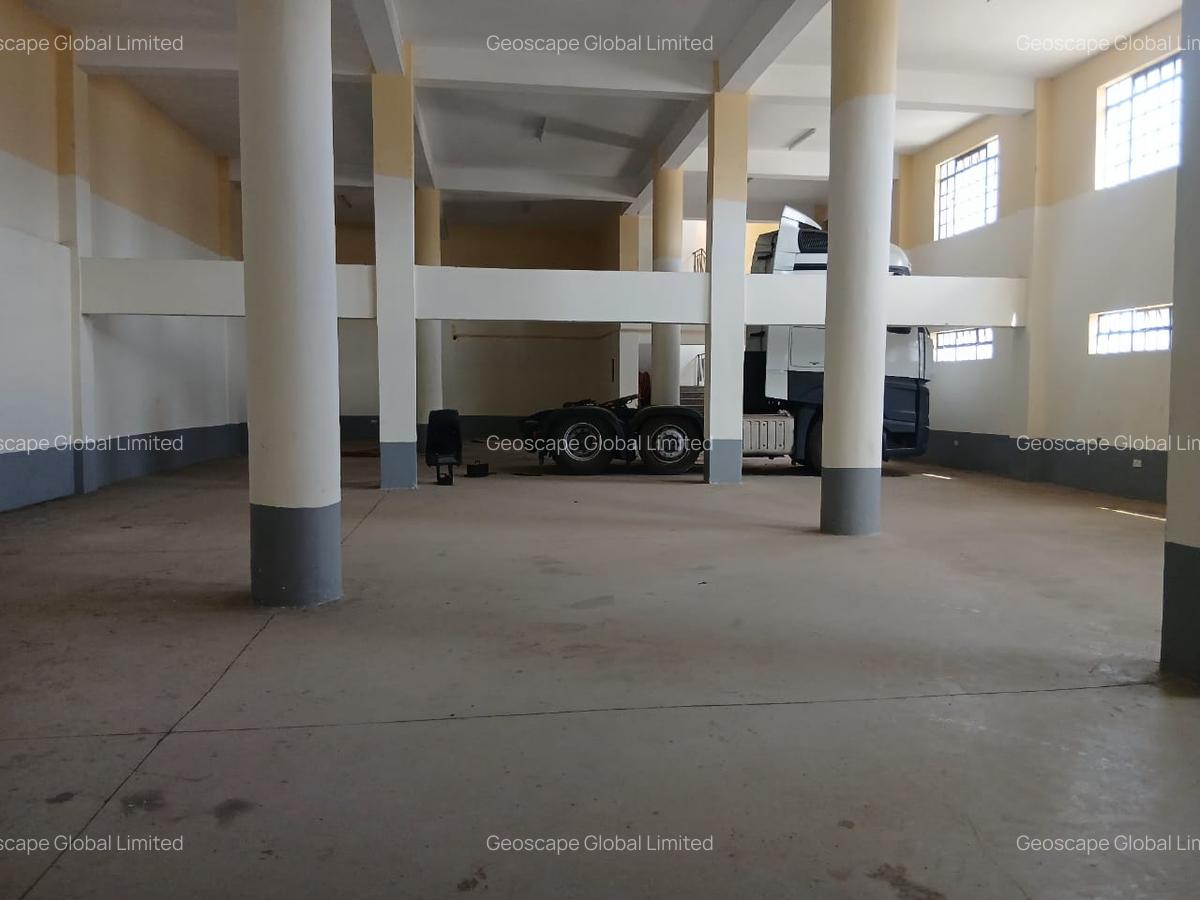 10,000 ft² Warehouse with Parking in Mombasa Road - 8