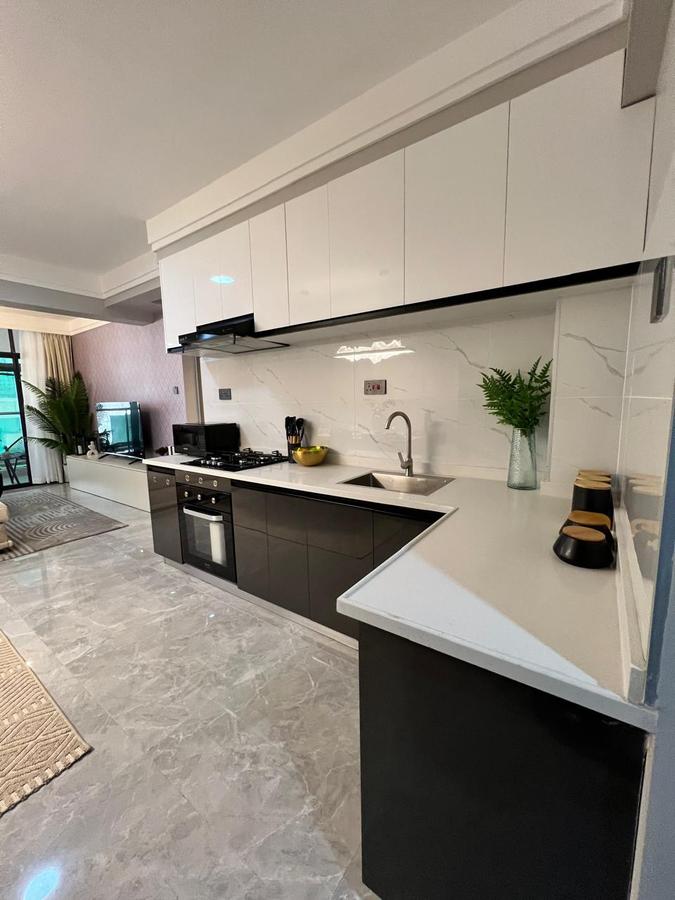 2 Bed Apartment with Gym in Kilimani - 6