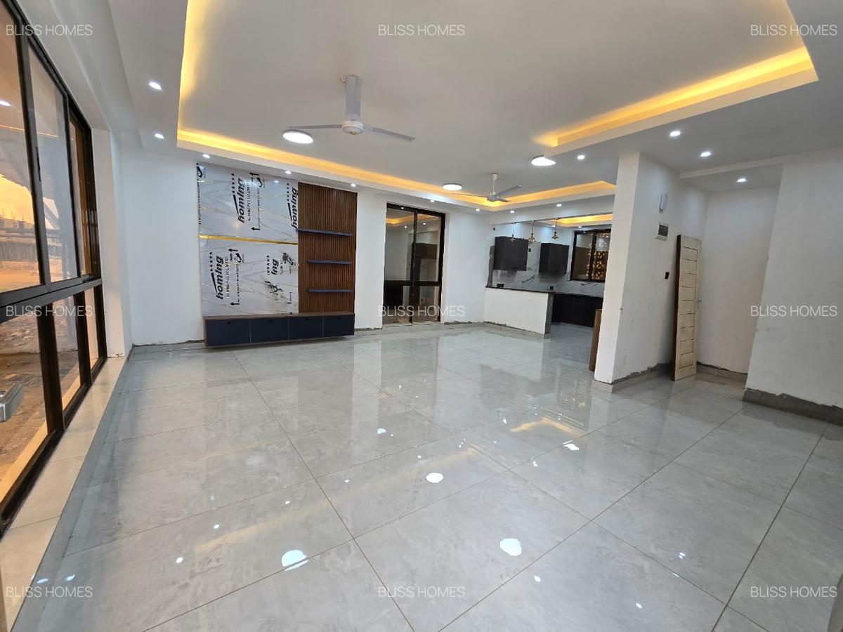 3 Bed Villa with En Suite at Mtwapa - 2