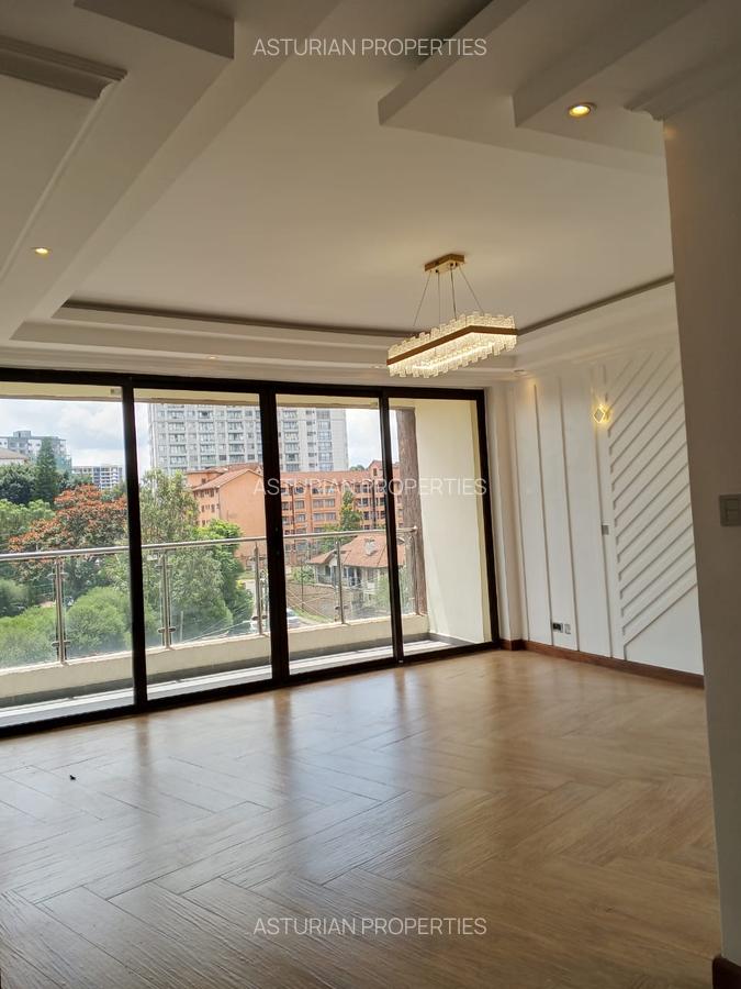 3 Bed Apartment with En Suite in Kileleshwa - 2