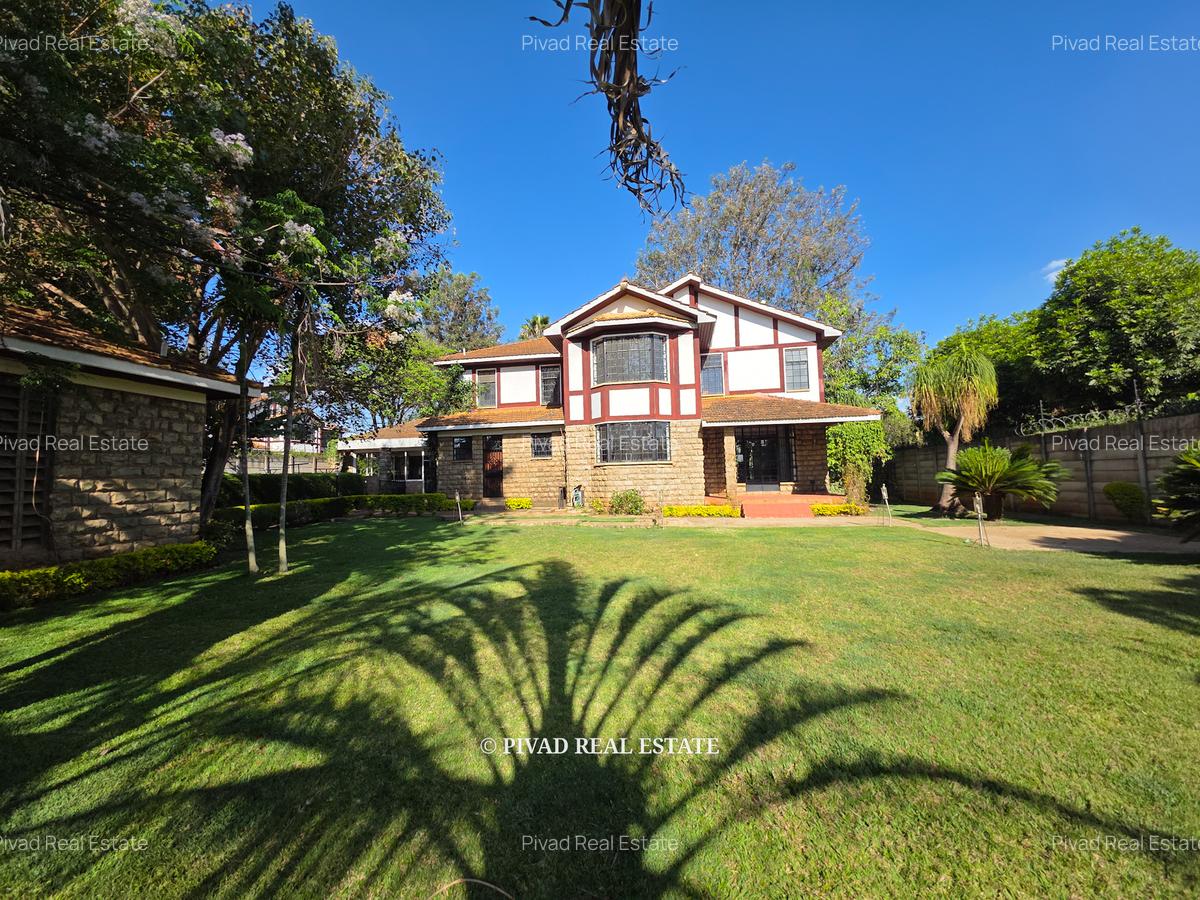 4 Bed House with Garden in Runda - 1