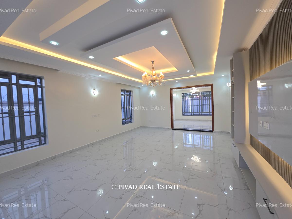 5 Bed House with Garden in Ruiru - 5